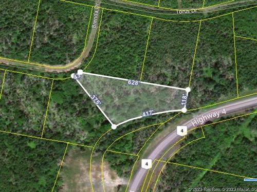 Lot 43 #4 Highway, Mcnabs Cove, NS 