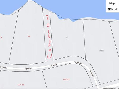 Lot 43 #4 Highway, Mcnabs Cove, NS 