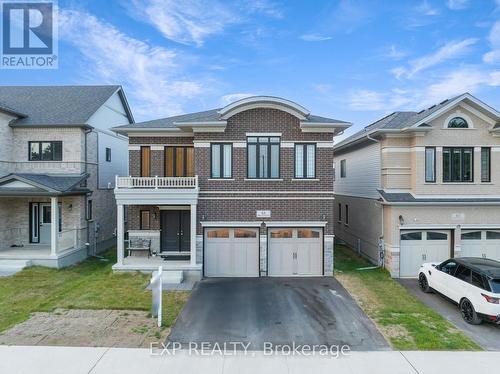 61 Broadacre Drive, Kitchener, ON - Outdoor With Facade