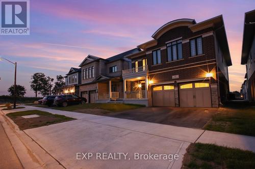 61 Broadacre Drive, Kitchener, ON - Outdoor With Facade