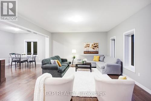 61 Broadacre Drive, Kitchener, ON - Indoor Photo Showing Living Room