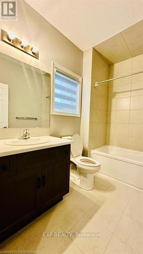 61 Broadacre Drive, Kitchener, ON - Indoor Photo Showing Bathroom