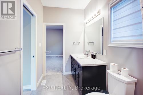 61 Broadacre Drive, Kitchener, ON - Indoor Photo Showing Bathroom