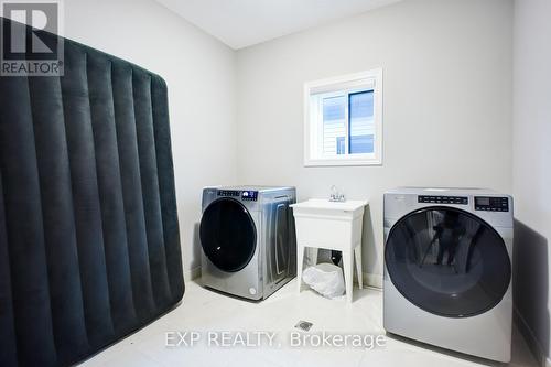 61 Broadacre Drive, Kitchener, ON - Indoor Photo Showing Laundry Room