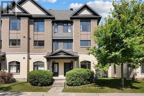 57 Mersey Drive, Kanata (9008 - Kanata - Morgan'S Grant/South March), ON - Outdoor With Facade