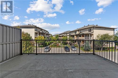 57 Mersey Drive, Kanata, ON - Outdoor With Balcony With Exterior