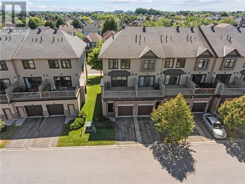 57 Mersey Drive, Kanata, ON - Outdoor With Deck Patio Veranda With Facade