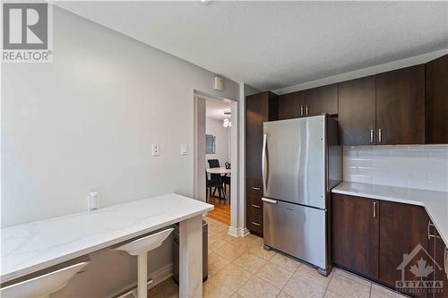 7E Vanessa Terrace, Ottawa, ON - Indoor Photo Showing Kitchen