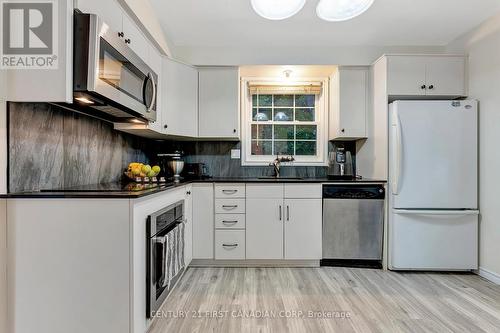 14 Orkney Place, Brantford, ON - Indoor Photo Showing Kitchen