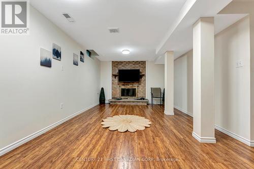 14 Orkney Place, Brantford, ON - Indoor Photo Showing Other Room With Fireplace