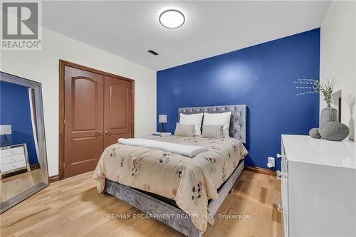 117 Christopher Drive, Hamilton (Kennedy), ON - Indoor Photo Showing Bedroom