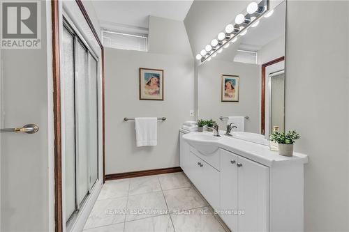 117 Christopher Drive, Hamilton, ON - Indoor Photo Showing Bathroom