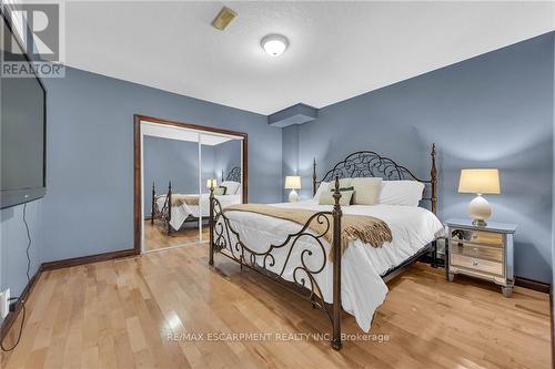 117 Christopher Drive, Hamilton (Kennedy), ON - Indoor Photo Showing Bedroom