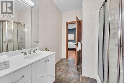 117 Christopher Drive, Hamilton (Kennedy), ON - Indoor Photo Showing Bathroom