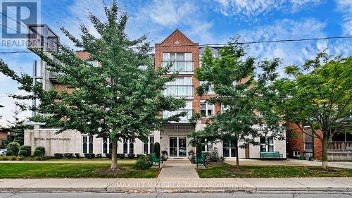 206 - 645 Millwood Road, Toronto (Mount Pleasant East), ON - Outdoor