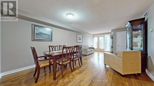 206 - 645 Millwood Road, Toronto (Mount Pleasant East), ON - Indoor Photo Showing Dining Room