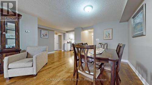 206 - 645 Millwood Road, Toronto (Mount Pleasant East), ON - Indoor Photo Showing Dining Room