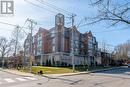 206 - 645 Millwood Road, Toronto (Mount Pleasant East), ON  - Outdoor With Facade 