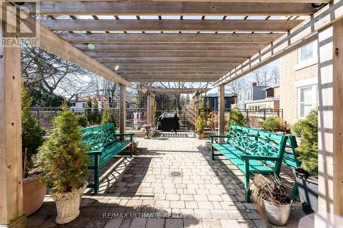 206 - 645 Millwood Road, Toronto (Mount Pleasant East), ON - Outdoor With Deck Patio Veranda