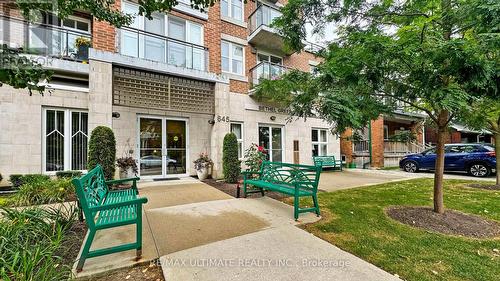 206 - 645 Millwood Road, Toronto (Mount Pleasant East), ON - Outdoor