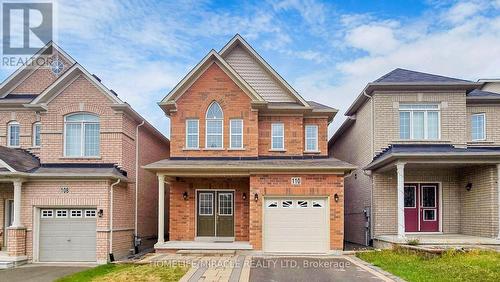 110 Herefordshire Crescent, Newmarket (Woodland Hill), ON - Outdoor With Facade