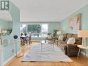 40 Bairstow Crescent, Toronto (West Humber-Clairville), ON  - Indoor Photo Showing Living Room 