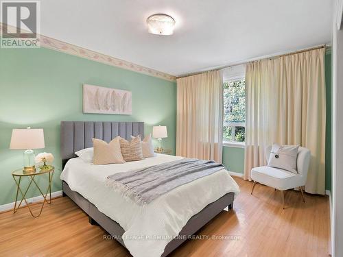 40 Bairstow Crescent, Toronto (West Humber-Clairville), ON - Indoor Photo Showing Bedroom