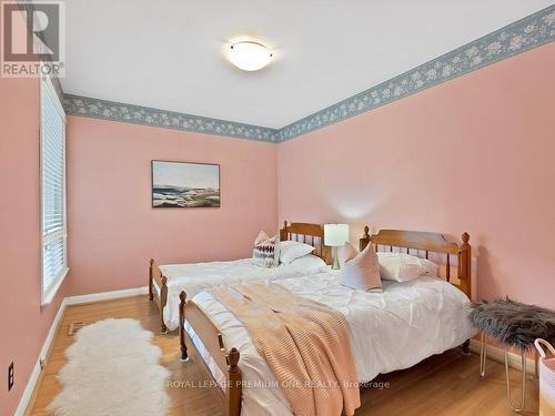 40 Bairstow Crescent, Toronto (West Humber-Clairville), ON - Indoor Photo Showing Bedroom