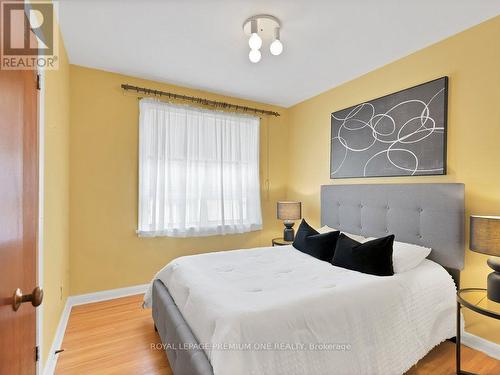 40 Bairstow Crescent, Toronto (West Humber-Clairville), ON - Indoor Photo Showing Bedroom