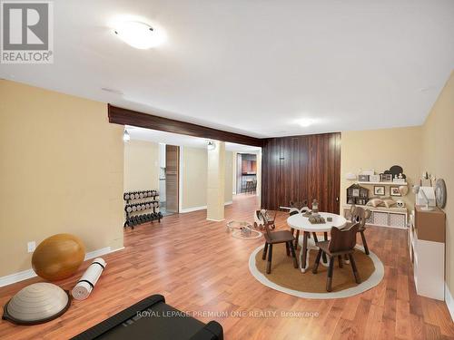 40 Bairstow Crescent, Toronto (West Humber-Clairville), ON - Indoor