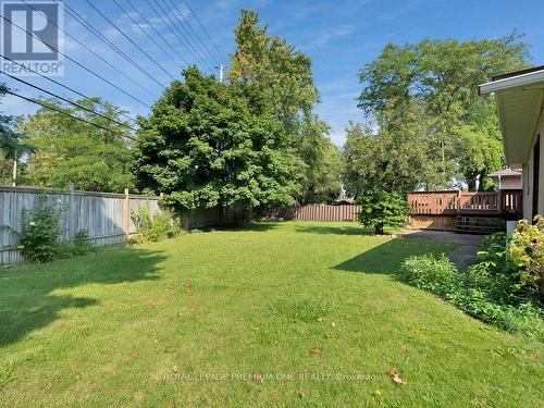 40 Bairstow Crescent, Toronto (West Humber-Clairville), ON - Outdoor