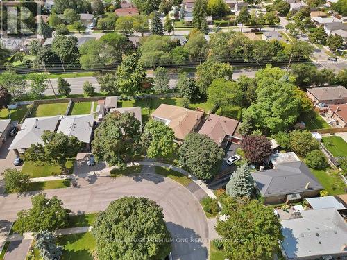 40 Bairstow Crescent, Toronto (West Humber-Clairville), ON - Outdoor With View