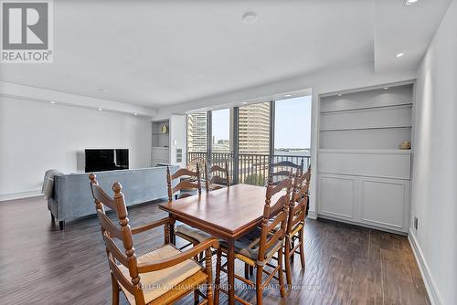 1231 - 33 Harbour Square, Toronto, ON - Indoor Photo Showing Dining Room