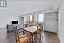 1231 - 33 Harbour Square, Toronto, ON  - Indoor Photo Showing Dining Room 