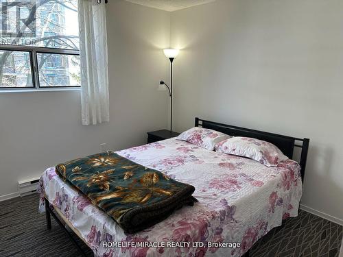 301 - 207 Galloway Road, Toronto (West Hill), ON - Indoor Photo Showing Bedroom