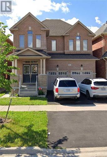 8 Ricardo Road, Brampton, ON - Outdoor With Facade