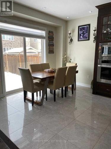 8 Ricardo Road, Brampton, ON - Indoor Photo Showing Dining Room