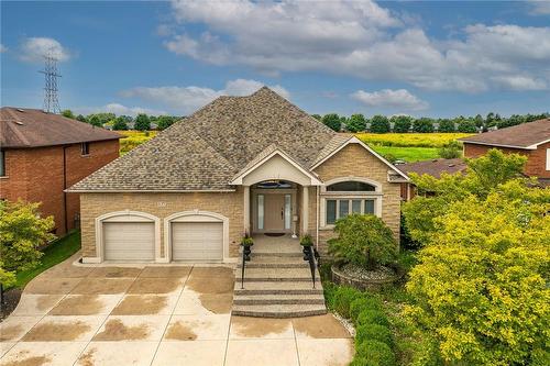 117 Christopher Drive, Hamilton, ON - Outdoor With Facade