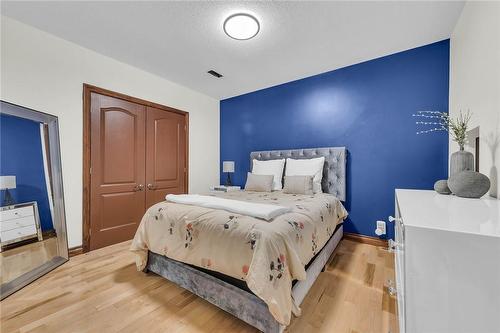 117 Christopher Drive, Hamilton, ON - Indoor Photo Showing Bedroom