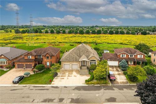 117 Christopher Drive, Hamilton, ON - Outdoor With Facade