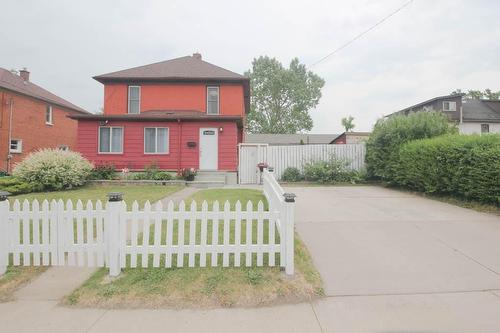 4472 Second Avenue, Niagara Falls, ON - Outdoor