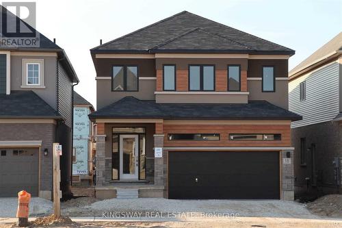 18 Flagg Avenue, Brant, ON - Outdoor With Facade