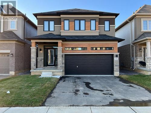 18 Flagg Avenue, Brant, ON - Outdoor With Facade