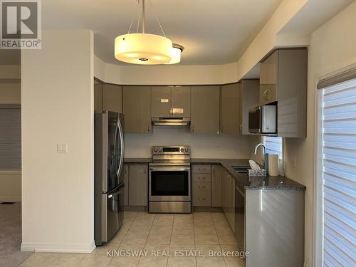 18 Flagg Avenue, Brant, ON - Indoor Photo Showing Kitchen With Stainless Steel Kitchen