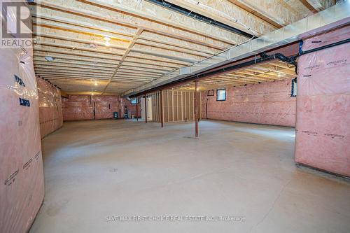 1005 Kingsridge Court, Huntsville, ON - Indoor Photo Showing Basement