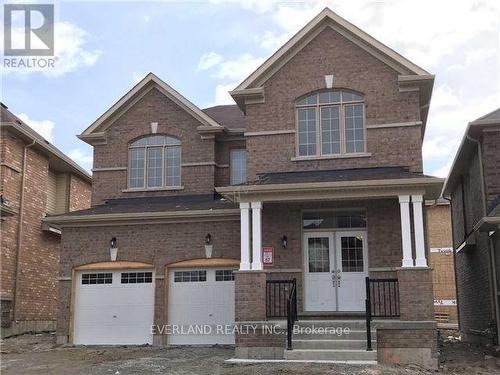 43 Mynden Way, Newmarket, ON - Outdoor With Facade