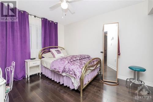 141 Potts Private Unit#309, Ottawa, ON - Indoor Photo Showing Bedroom