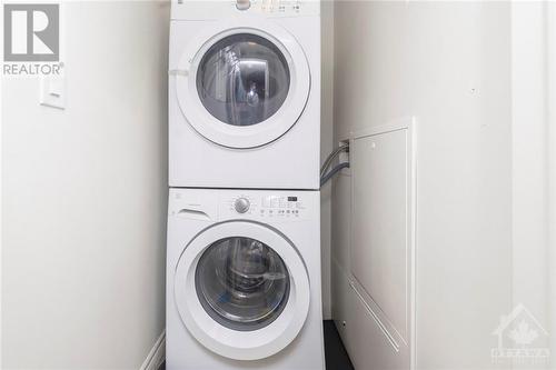 141 Potts Private Unit#309, Ottawa, ON - Indoor Photo Showing Laundry Room