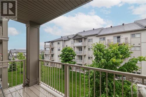 141 Potts Private Unit#309, Ottawa, ON - Outdoor With Balcony With Exterior