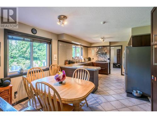 10112 Beavis Place, Summerland, BC - Indoor Photo Showing Dining Room